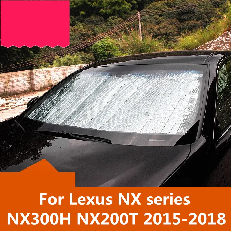 Солнцезащитный козырек для Lexus серии NX NX300H NX200T 2015-2018 | Автомобили и мотоциклы