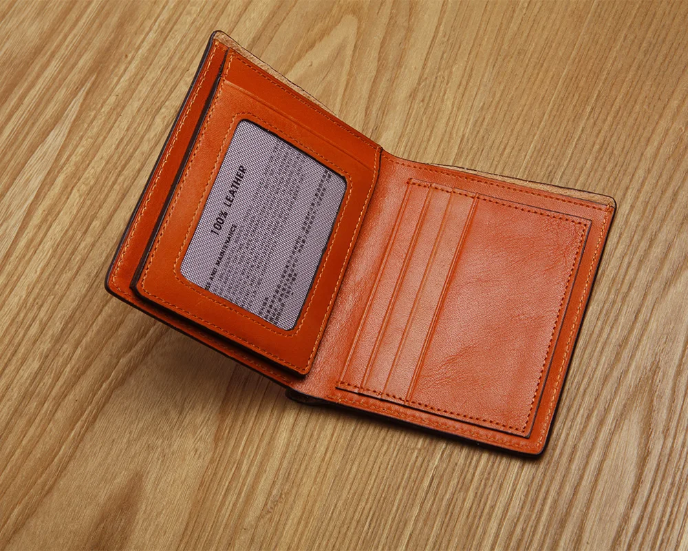LAN Free shipping men's head layer leather wallet vertical short men high-grade fine leather wallet gifts small purse
LAN Free shipping men's head layer leather wallet vertical short men high-grade fine leather wallet gifts small purse