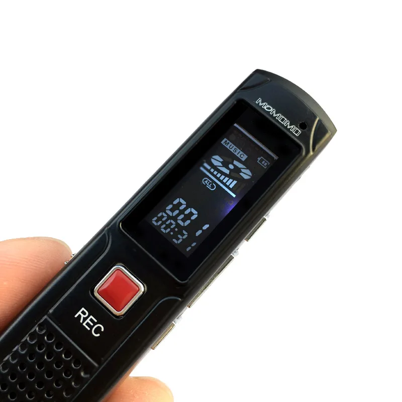 Professional portable Digital Audio Voice Recorder Built-in storage 8GB with Music Player Audio playback SK013
Professional portable Digital Audio Voice Recorder Built-in storage 8GB with Music Player Audio playback SK013