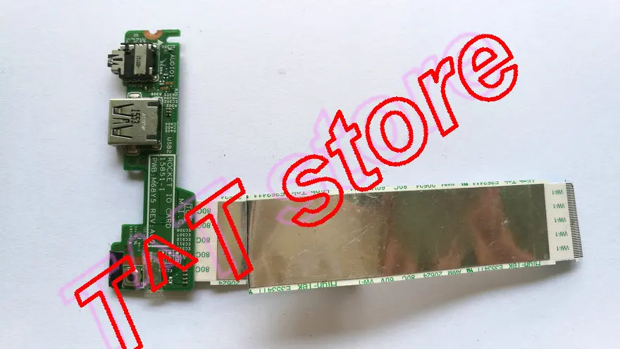 original 3162 USB Audio Power Button Board Cable 3WDK9 M68Y5 0M68Y5 test good free shipping
original 3162 USB Audio Power Button Board Cable 3WDK9 M68Y5 0M68Y5 test good free shipping