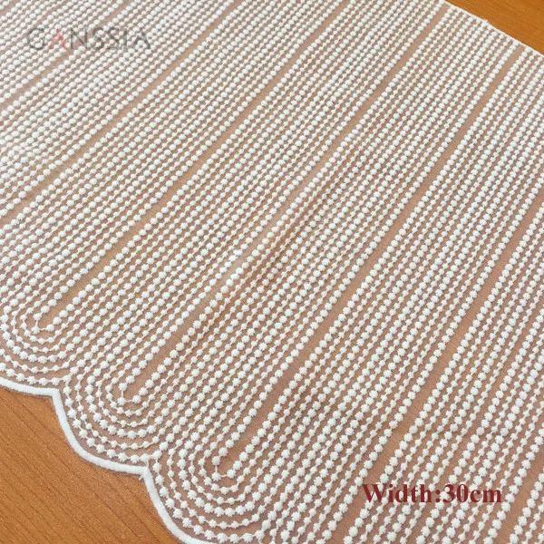 1yrd/lot Width:30cm Cute dot design cotton lace trims Ivory color embroidered net lace for garment Sewing accessories(ss-6804)
1yrd/lot Width:30cm Cute dot design cotton lace trims Ivory color embroidered net lace for garment Sewing accessories(ss-6804)