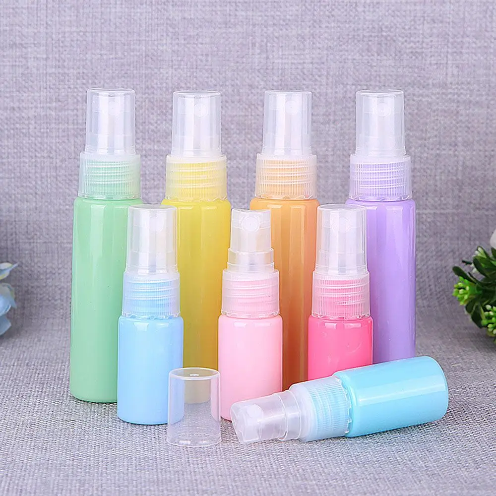 10ml/30ml Empty Spray Bottle Transparent Plastic Small Clear Watering Can Watering Gardening Tool Sprayer Watering Spray Hot
10ml/30ml Empty Spray Bottle Transparent Plastic Small Clear Watering Can Watering Gardening Tool Sprayer Watering Spray Hot