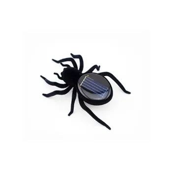 1PC Trick Toys spider Power Robot Toy Bug Solar Energy Powered Toy Mini Kit Novelty Kid Children Gadget Toys
1PC Trick Toys spider Power Robot Toy Bug Solar Energy Powered Toy Mini Kit Novelty Kid Children Gadget Toys