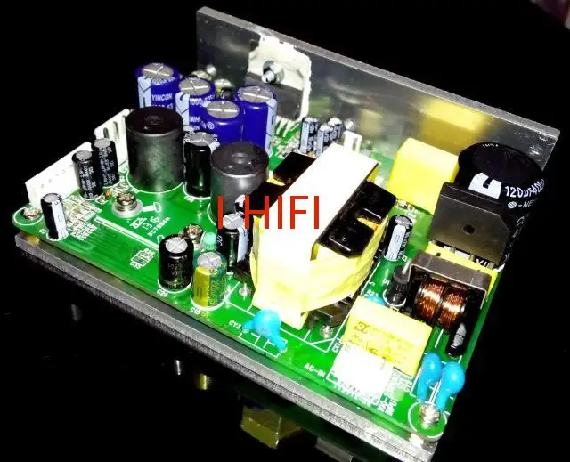 FOR 2.1 Channel Digital Power Amplifier + Switching Power Supply 50W + 100W dDigital Power Amplifier + Switching Power Supply
FOR 2.1 Channel Digital Power Amplifier + Switching Power Supply 50W + 100W dDigital Power Amplifier + Switching Power Supply