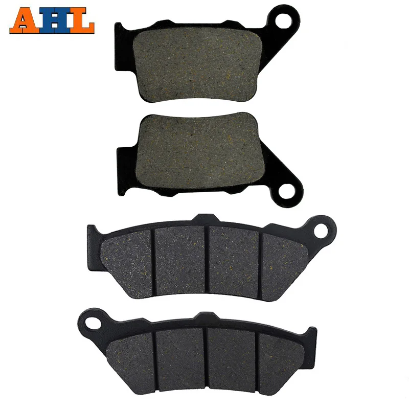 AHL Motorcycle Front and Rear Brake Pads For YAMAHA XT660R XT 660R XT 660 R 2004 2005 2006 2007 2008 2009 2010 2011 2012 2013
AHL Motorcycle Front and Rear Brake Pads For YAMAHA XT660R XT 660R XT 660 R 2004 2005 2006 2007 2008 2009 2010 2011 2012 2013