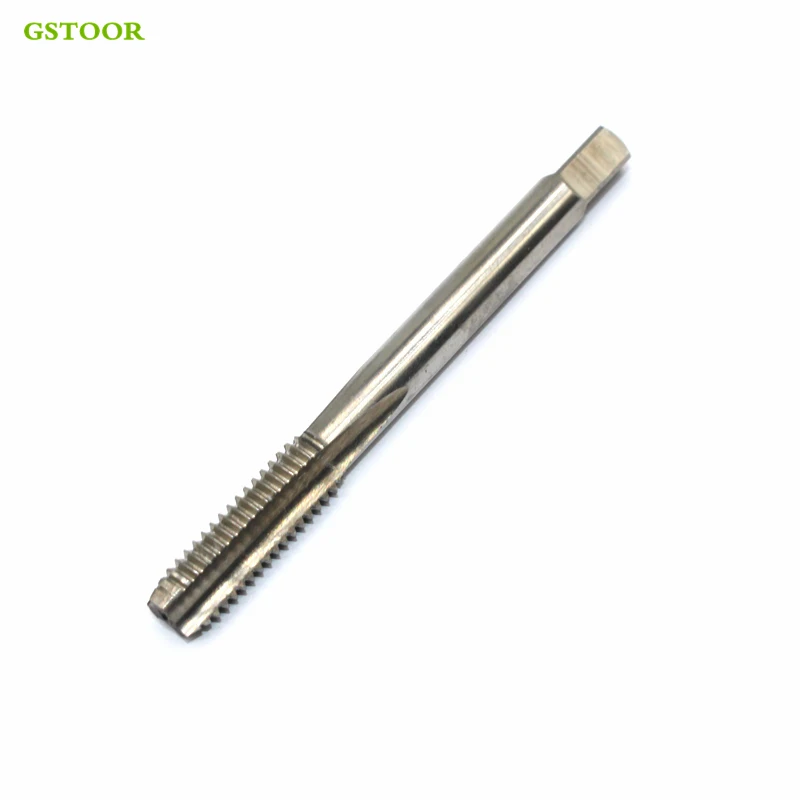 10PCS M8 Pitch 1.25 1 Machine screw tap Right Straight Flute groove tap metal processing
10PCS M8 Pitch 1.25 1 Machine screw tap Right Straight Flute groove tap metal processing