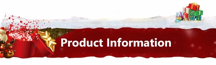 product information