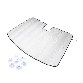 Car Styling Auto Windshield Sunshade Heat Shield Sun Visor Mat for Tesla Model 3
Car Styling Auto Windshield Sunshade Heat Shield Sun Visor Mat for Tesla Model 3