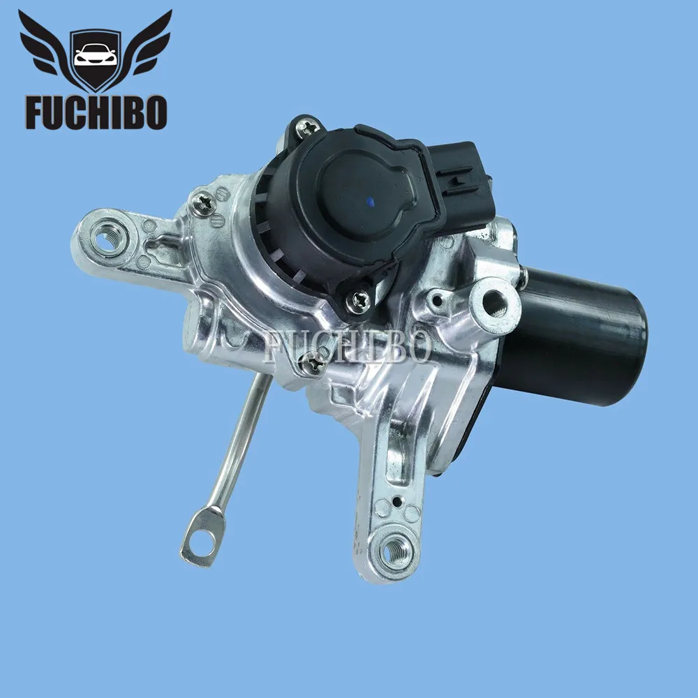 FUCHIBO 1KD turbo wastegate 17201-0L040 electric actuator FOR Toyota Landcruiser D-4D,Hilux SW4 17201-30100 17201-30160
FUCHIBO 1KD turbo wastegate 17201-0L040 electric actuator FOR Toyota Landcruiser D-4D,Hilux SW4 17201-30100 17201-30160