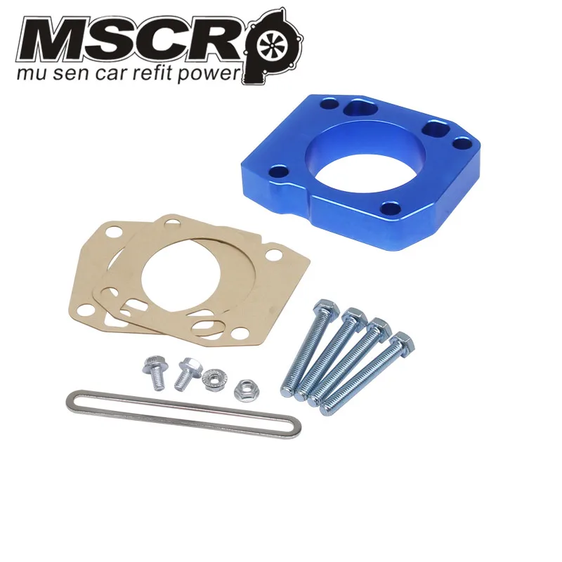 THROTTLE BODY SPACER FOR HONDA EK EG 96-00 DC2 THROTTLE BODY SPACER HIGH QUALITY BLUE,RED,GOLD
THROTTLE BODY SPACER FOR HONDA EK EG 96-00 DC2 THROTTLE BODY SPACER HIGH QUALITY BLUE,RED,GOLD