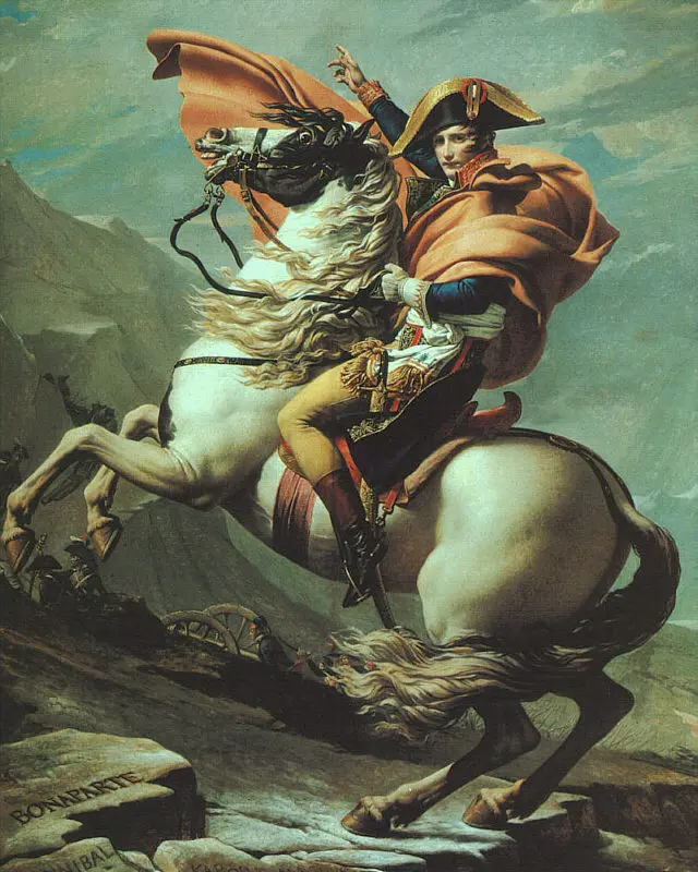100% handmade Oil Painting Reproduction on Linen Canvas,napoleoncrossing-the-alps-at-the-st-bernard-pass-20th-may-1800-1801
100% handmade Oil Painting Reproduction on Linen Canvas,napoleoncrossing-the-alps-at-the-st-bernard-pass-20th-may-1800-1801