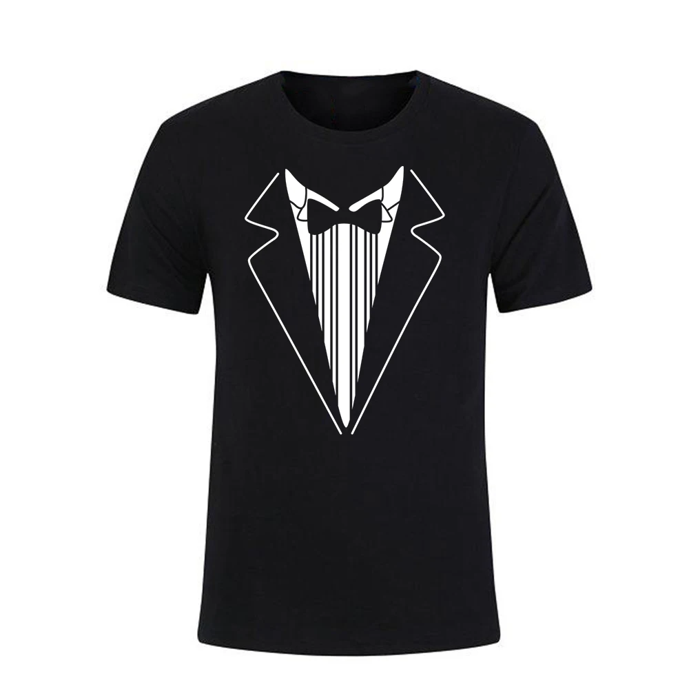 Stefan janoski 2019 new brand t-shirt cotton tops tees men False collar tuxedo bow short sleeve casual homme tshirt
Stefan janoski 2019 new brand t-shirt cotton tops tees men False collar tuxedo bow short sleeve casual homme tshirt