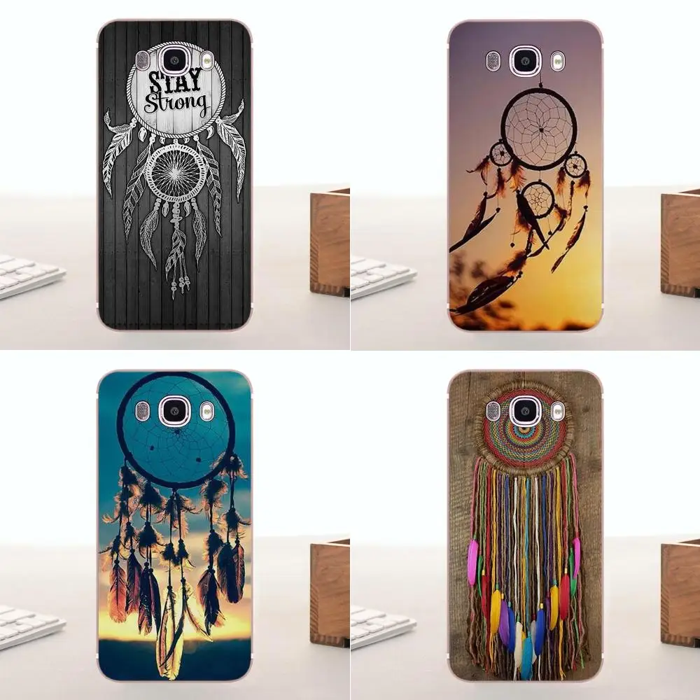For Samsung Galaxy A3 A5 A7 J1 J2 J3 J5 J7 2015 2016 2017 Soft Silicone TPU Transparent Phone Coque Lakota Dream Catcher
For Samsung Galaxy A3 A5 A7 J1 J2 J3 J5 J7 2015 2016 2017 Soft Silicone TPU Transparent Phone Coque Lakota Dream Catcher
