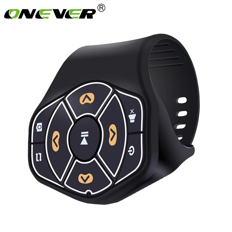 Wireless Bluetooth Steering Wheel Remote Controller Media Button Remote Control for Android iOS Smartphone Tablet Car Motorcycle
Wireless Bluetooth Steering Wheel Remote Controller Media Button Remote Control for Android iOS Smartphone Tablet Car Motorcycle