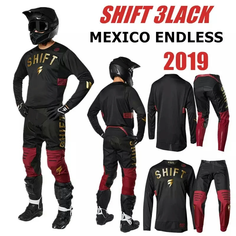 New 2019 Racing 3LACK LABEL Pant & Jersey set Combo Jersey + Pants suit Racing Gear Combination
New 2019 Racing 3LACK LABEL Pant & Jersey set Combo Jersey + Pants suit Racing Gear Combination