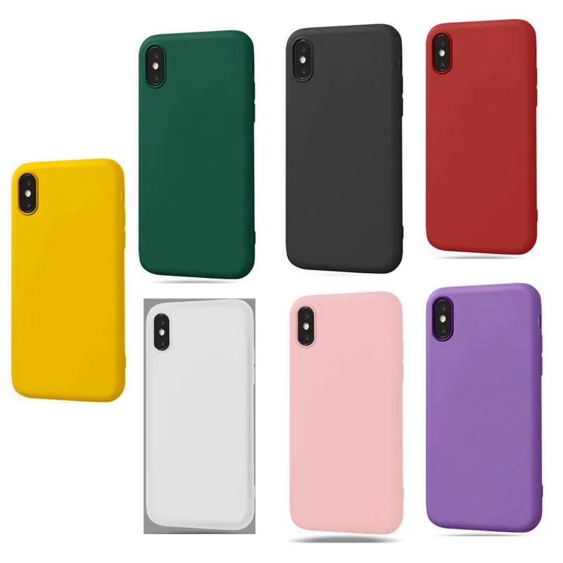 For Funda iphone xr xs max Case Candy Color TPU Silicone Case For Iphone 5 5S 6 S 7 8 Plus X XS Cases Capa Phone Accesories
For Funda iphone xr xs max Case Candy Color TPU Silicone Case For Iphone 5 5S 6 S 7 8 Plus X XS Cases Capa Phone Accesories