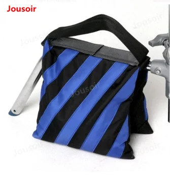 Striped two-color sandbag for photography Top double zipper balance sandbag Load-bearing sandbag CD50 T06
Striped two-color sandbag for photography Top double zipper balance sandbag Load-bearing sandbag CD50 T06
