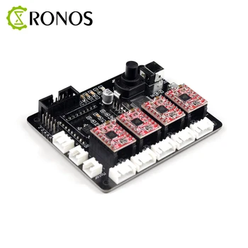 4 Axis Stepper Motor Driver Controller Board For DIY Laser Engraver ,Laser Engraving Machine
4 Axis Stepper Motor Driver Controller Board For DIY Laser Engraver ,Laser Engraving Machine