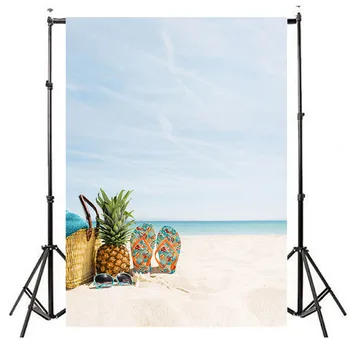Summer beach Photography Backdrops For Photo Studio Sunglasses slippers seaside vacation Background For Photo pineapple Backdro
Summer beach Photography Backdrops For Photo Studio Sunglasses slippers seaside vacation Background For Photo pineapple Backdro