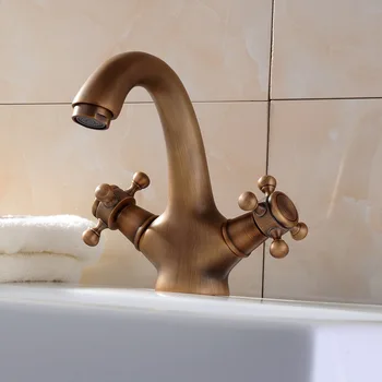 Hot and cold water basin faucet basin bathroom washbasin faucet antique above counter basin faucet kitchen faucet
Hot and cold water basin faucet basin bathroom washbasin faucet antique above counter basin faucet kitchen faucet