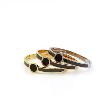 Top Quality 316L Stainless Steel Bangle Fashion Women/Men Jewelry Wholesale new design Style Vintage Bracelets & Bangles
Top Quality 316L Stainless Steel Bangle Fashion Women/Men Jewelry Wholesale new design Style Vintage Bracelets & Bangles