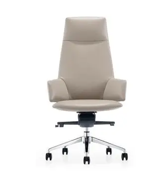 Leather boss chair reclining computer chair home modern minimalist conference chair designer office chair.
Leather boss chair reclining computer chair home modern minimalist conference chair designer office chair.