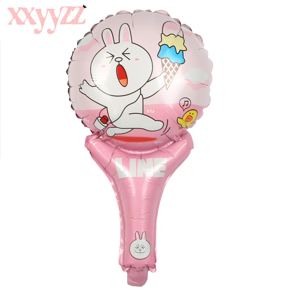 XXYYZZ Free Shipping Handheld Pink Rabbit Aluminum Balloon Modeling Girls Birthday Party Arrangement Decorative Supplies Gift
XXYYZZ Free Shipping Handheld Pink Rabbit Aluminum Balloon Modeling Girls Birthday Party Arrangement Decorative Supplies Gift