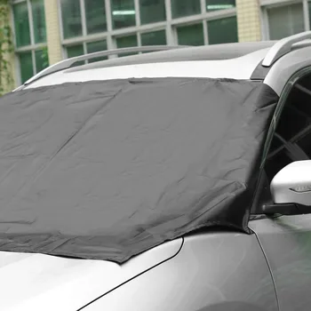 210*120cm Car Sun shade Cover Window Foils Windshield Car Visor Cover Block Front Window Sun shade UV Protect Car Window Film
210*120cm Car Sun shade Cover Window Foils Windshield Car Visor Cover Block Front Window Sun shade UV Protect Car Window Film