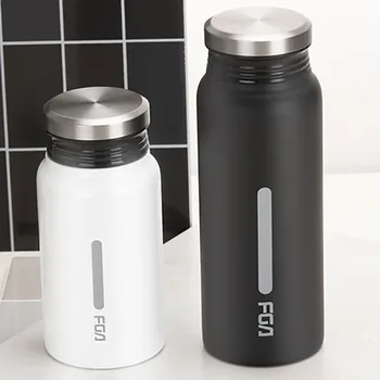 Fashion Travel Thermal Bottle Stainless Steel Tumbler Vacuum Cup Hot Water School Coffee Thermos Travel Mug Home Drinking WKE249
Fashion Travel Thermal Bottle Stainless Steel Tumbler Vacuum Cup Hot Water School Coffee Thermos Travel Mug Home Drinking WKE249