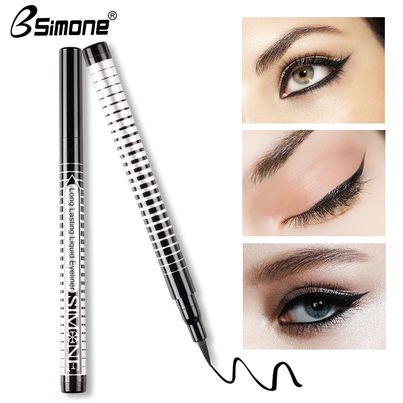 Eyes eyeliner pencil liquid eyeshadow makeup waterproof wholesale long-lasting cool glamorous black
Eyes eyeliner pencil liquid eyeshadow makeup waterproof wholesale long-lasting cool glamorous black