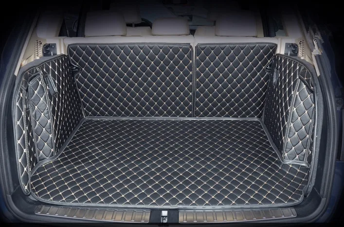 High quality! Full set car trunk mats for BMW X3 2017-2011 F25 waterproof cargo liner mat boot carpets for X3 2015,Free shipping
High quality! Full set car trunk mats for BMW X3 2017-2011 F25 waterproof cargo liner mat boot carpets for X3 2015,Free shipping