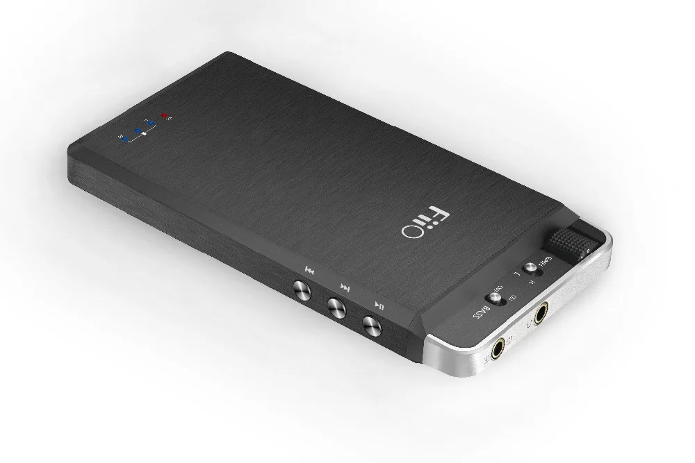 FiiO Восстановленное E18 Портативный USB ЦАП и усилитель для ПК/Android | Электроника