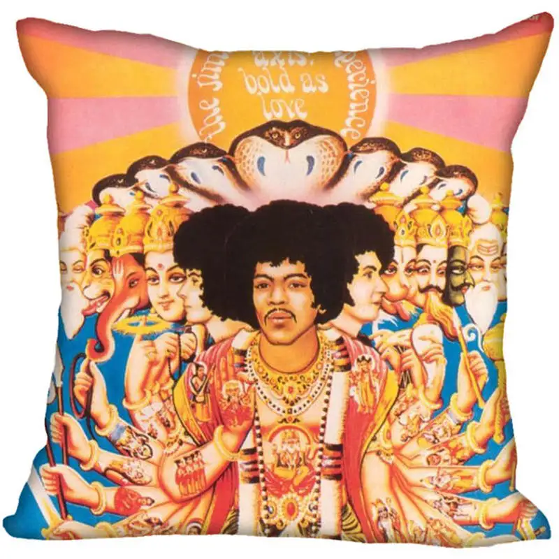 Custom Pillowcase Jimi Hendrix Square Zipper Pillow Cover 35X35,45X45,60X60cm(Two Sides) Print Your Pictures Pillow Cases
Custom Pillowcase Jimi Hendrix Square Zipper Pillow Cover 35X35,45X45,60X60cm(Two Sides) Print Your Pictures Pillow Cases
