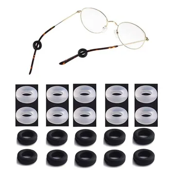 New 10 Pairs Silicone Eyeglasses Tips Sleeve Retainer Anti-Slip Glasses Retainers Furniture accessories 32
New 10 Pairs Silicone Eyeglasses Tips Sleeve Retainer Anti-Slip Glasses Retainers Furniture accessories 32