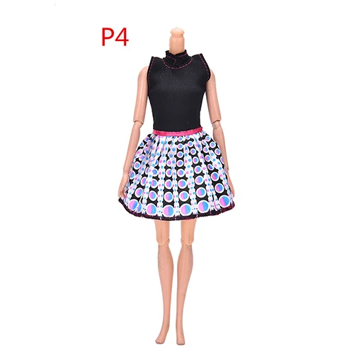 1pc Newest Beautiful Handmade Party Doll Dress Clothes Top Fashion Dress For Barbie Noble Doll Best Child Girls'Gift Hot Sale
1pc Newest Beautiful Handmade Party Doll Dress Clothes Top Fashion Dress For Barbie Noble Doll Best Child Girls'Gift Hot Sale