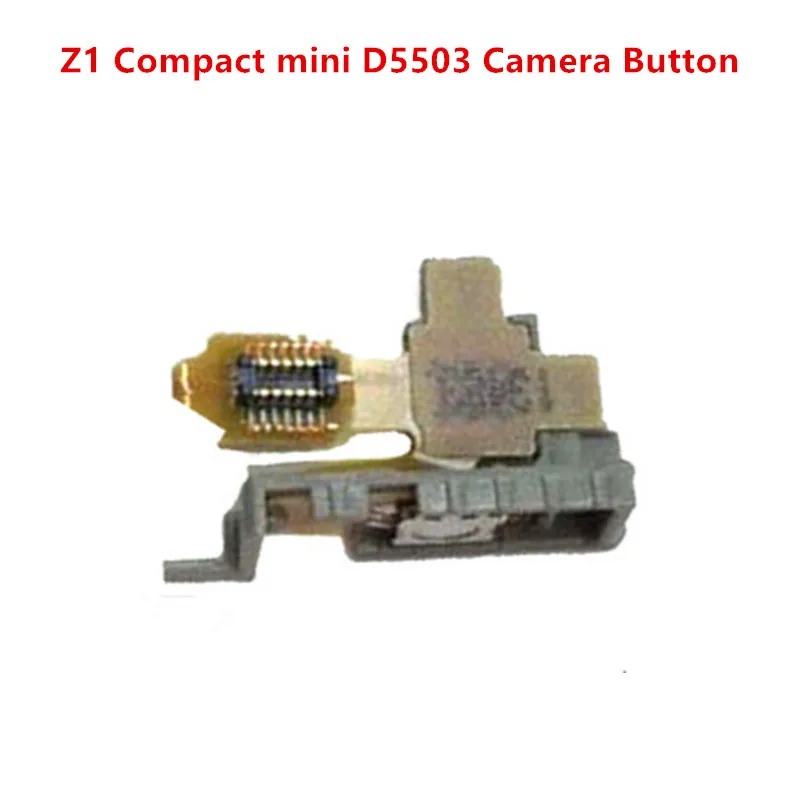 Camera Switch flex cable For Xperia Z1 Compact D5503 Camera Button Flex Cable Ribbon Repair Part
Camera Switch flex cable For Xperia Z1 Compact D5503 Camera Button Flex Cable Ribbon Repair Part