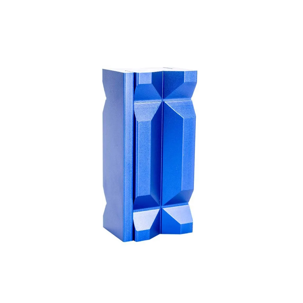WILLIN - Billet Alumium Vise Jaw Protective Inserts for AN Fittings With Magnetic Back (10)