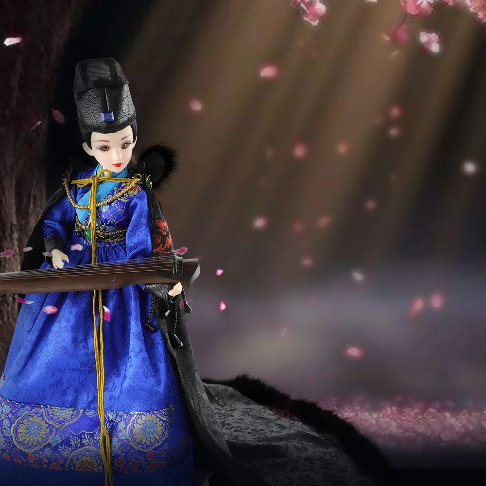 Fortune Days East Charm doll Ancient China Jin Yiwei 1/6 like BJD Blyth doll with makeup 14 Joint body High Quality gift
Fortune Days East Charm doll Ancient China Jin Yiwei 1/6 like BJD Blyth doll with makeup 14 Joint body High Quality gift