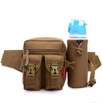 Men Women Shoulder Waist Bag Detachable Water Bag Cycling Tactical Hunting Camo Camouflage Woodland Bag
Men Women Shoulder Waist Bag Detachable Water Bag Cycling Tactical Hunting Camo Camouflage Woodland Bag