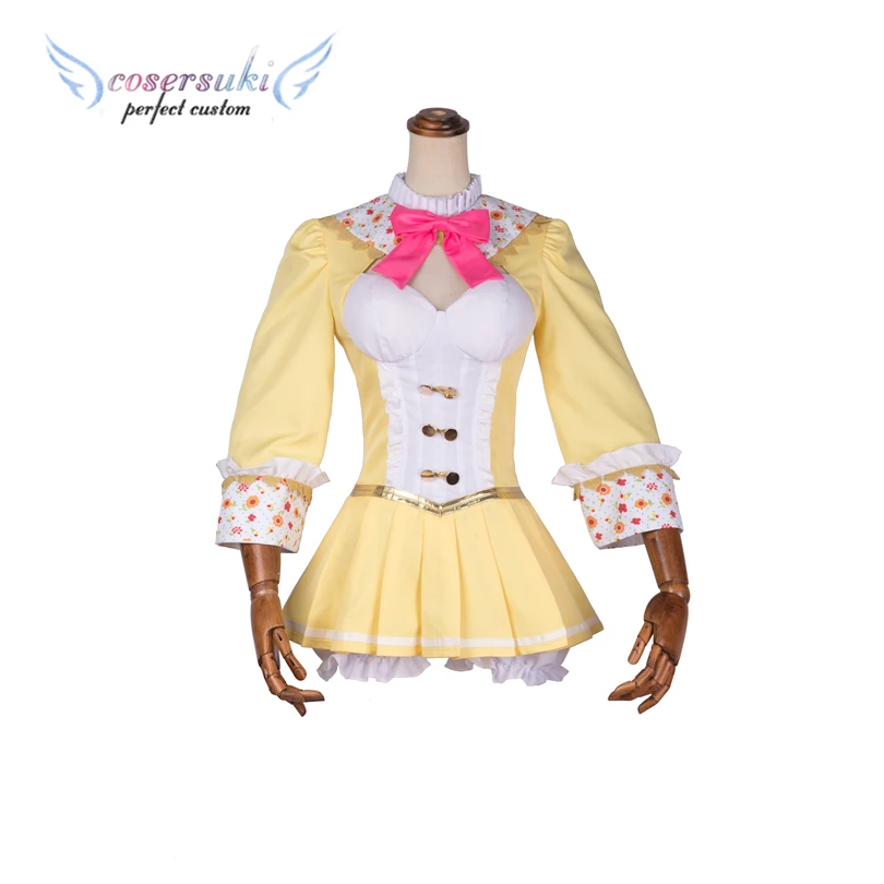 Nelke & the Legendary Alchemist: Ateliers of the new world Cosplay Costume Stage Performence Clothes , Perfect Custom for You !
Nelke & the Legendary Alchemist: Ateliers of the new world Cosplay Costume Stage Performence Clothes , Perfect Custom for You !