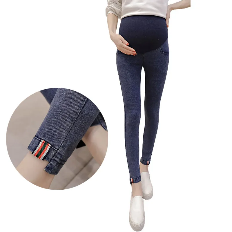 Stretch Jeans Maternity Clothes For Pregnant Women Pants Denim Skinny Pregnancy Pants Jeans Nursing Gravidas Clothing Spring
Stretch Jeans Maternity Clothes For Pregnant Women Pants Denim Skinny Pregnancy Pants Jeans Nursing Gravidas Clothing Spring