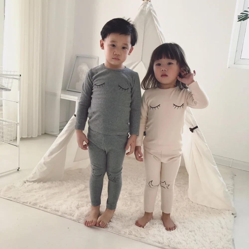 2018 New Baby Long Sleeve Pajamas Cotton Cartoon Children Pyjamas Clothing Sets Kids Clothes Suits Baby Girls SleepwearBB421
2018 New Baby Long Sleeve Pajamas Cotton Cartoon Children Pyjamas Clothing Sets Kids Clothes Suits Baby Girls SleepwearBB421