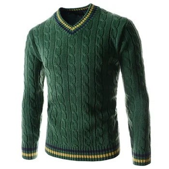 Wholesale Brand Mans Sweater Coat Casual Fashion Sweatercoats Slim Fit Man Sweaters Knitted Wool Pullovers Sweaters Mens A394
Wholesale Brand Mans Sweater Coat Casual Fashion Sweatercoats Slim Fit Man Sweaters Knitted Wool Pullovers Sweaters Mens A394