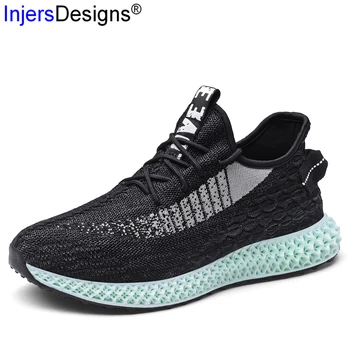 Sneakers 4 Color Casual Men Shoes Fashion Soft Lace-Up Man Flat Walking Shoes Light Breathable Tenis Masculino Trainers Big Size
Sneakers 4 Color Casual Men Shoes Fashion Soft Lace-Up Man Flat Walking Shoes Light Breathable Tenis Masculino Trainers Big Size