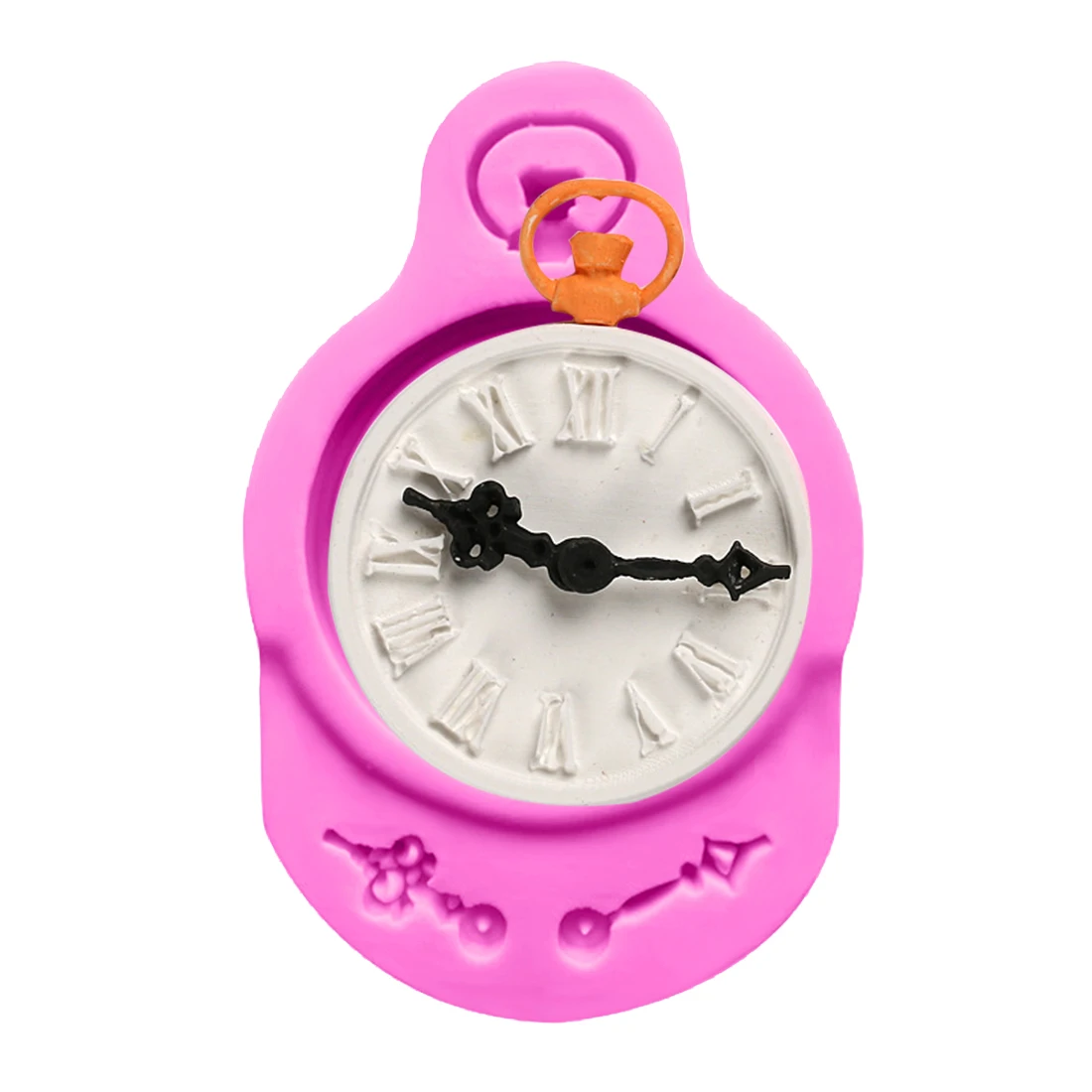 Clock Shape DIY Sugar craft Cake Vintage Relief Border Silicone Mold Fondant Mold Cake decorating Tools Gum paste Mould bakeware
Clock Shape DIY Sugar craft Cake Vintage Relief Border Silicone Mold Fondant Mold Cake decorating Tools Gum paste Mould bakeware