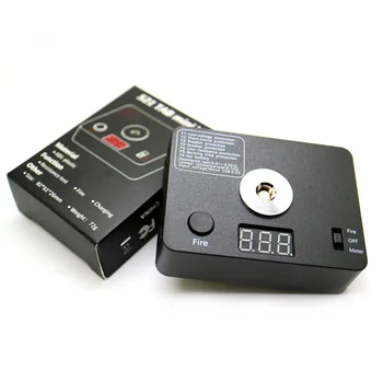 521 TAB Mini V3 Tool Kit Ohm meters coil check Digital With Resistance Test/Fire/USB Charging Fit 18650 Battery
521 TAB Mini V3 Tool Kit Ohm meters coil check Digital With Resistance Test/Fire/USB Charging Fit 18650 Battery