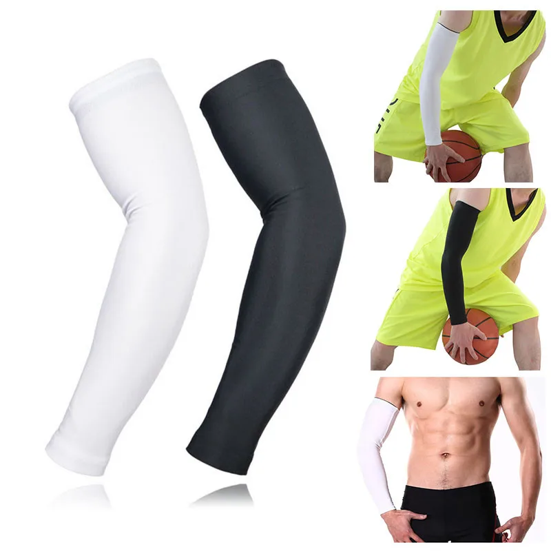 Outdoor Cycling Arm Warmers Lengthen Running Slip Sunscreen Sport Arm Sleeves Cover Protector Arm Warmers Basketball
Outdoor Cycling Arm Warmers Lengthen Running Slip Sunscreen Sport Arm Sleeves Cover Protector Arm Warmers Basketball
