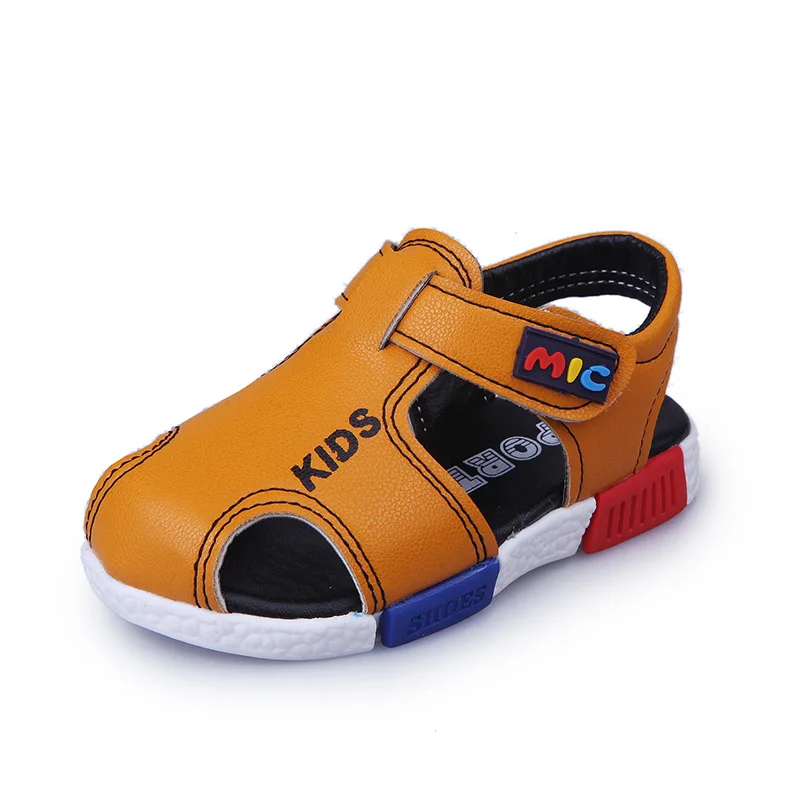 summer kids sandals shoes Boys girls brand closed toe toddler boys sandals orthopedic sport pu leather baby boys sandals shoes
summer kids sandals shoes Boys girls brand closed toe toddler boys sandals orthopedic sport pu leather baby boys sandals shoes