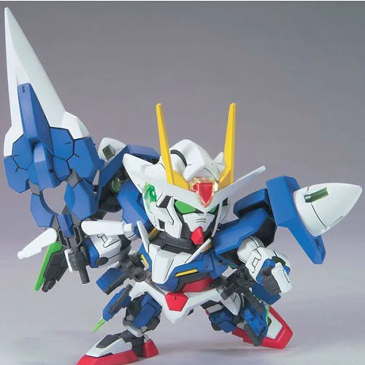 DIY Assemble Q Version Gundam Robot Toy Educational Kit Assembling Building Puzzle Toys High Quality 9CM Robot
DIY Assemble Q Version Gundam Robot Toy Educational Kit Assembling Building Puzzle Toys High Quality 9CM Robot