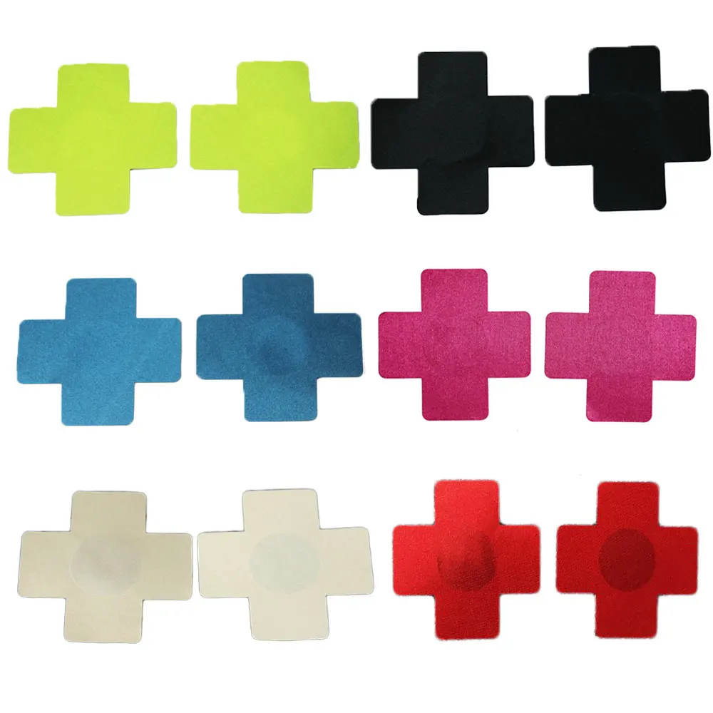 he025 Cross Pattern Nipple Pasties (49)